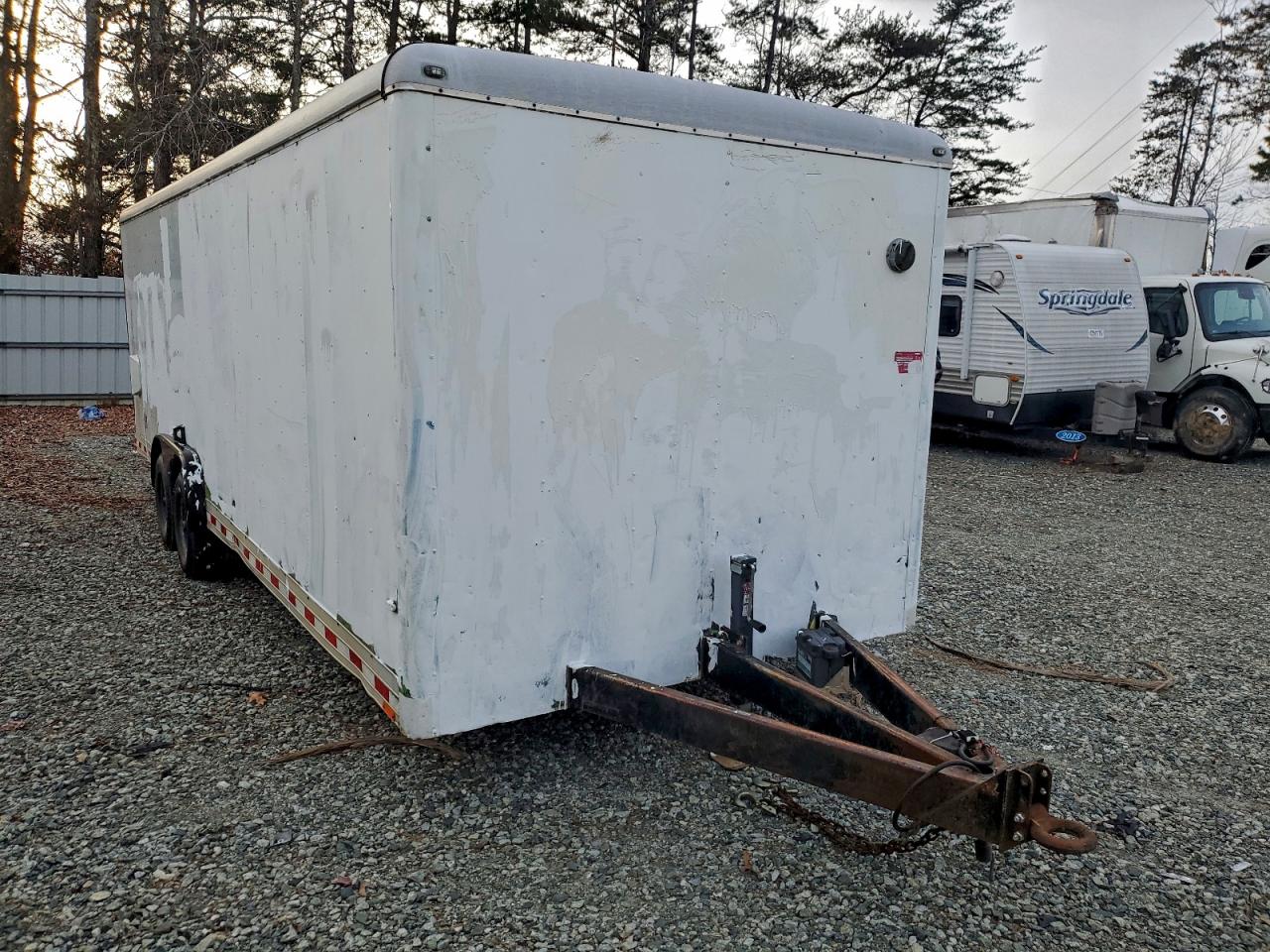 Lot #3311552232 2010 WELLS CARGO UNKNOWN