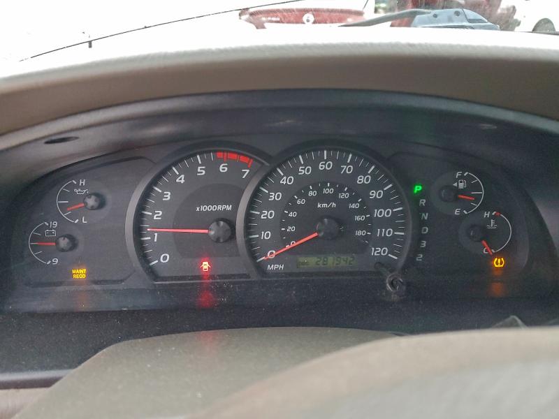 2006 TOYOTA TUNDRA DOU #3303968727