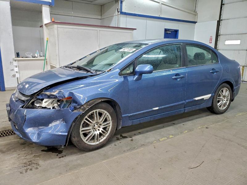 2006 HONDA CIVIC EX #3305662727