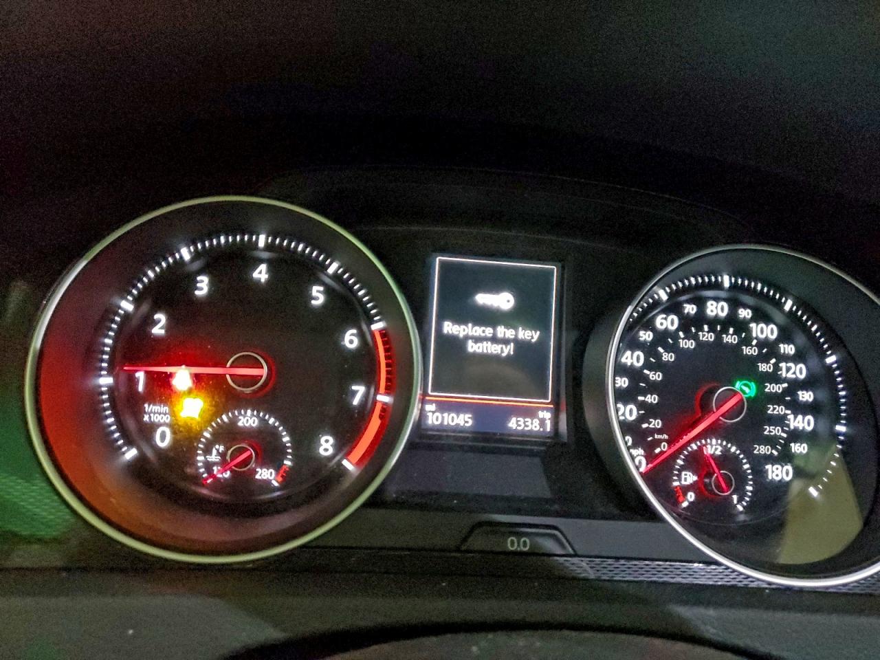 VOLKSWAGEN GOLF GTI S/SE