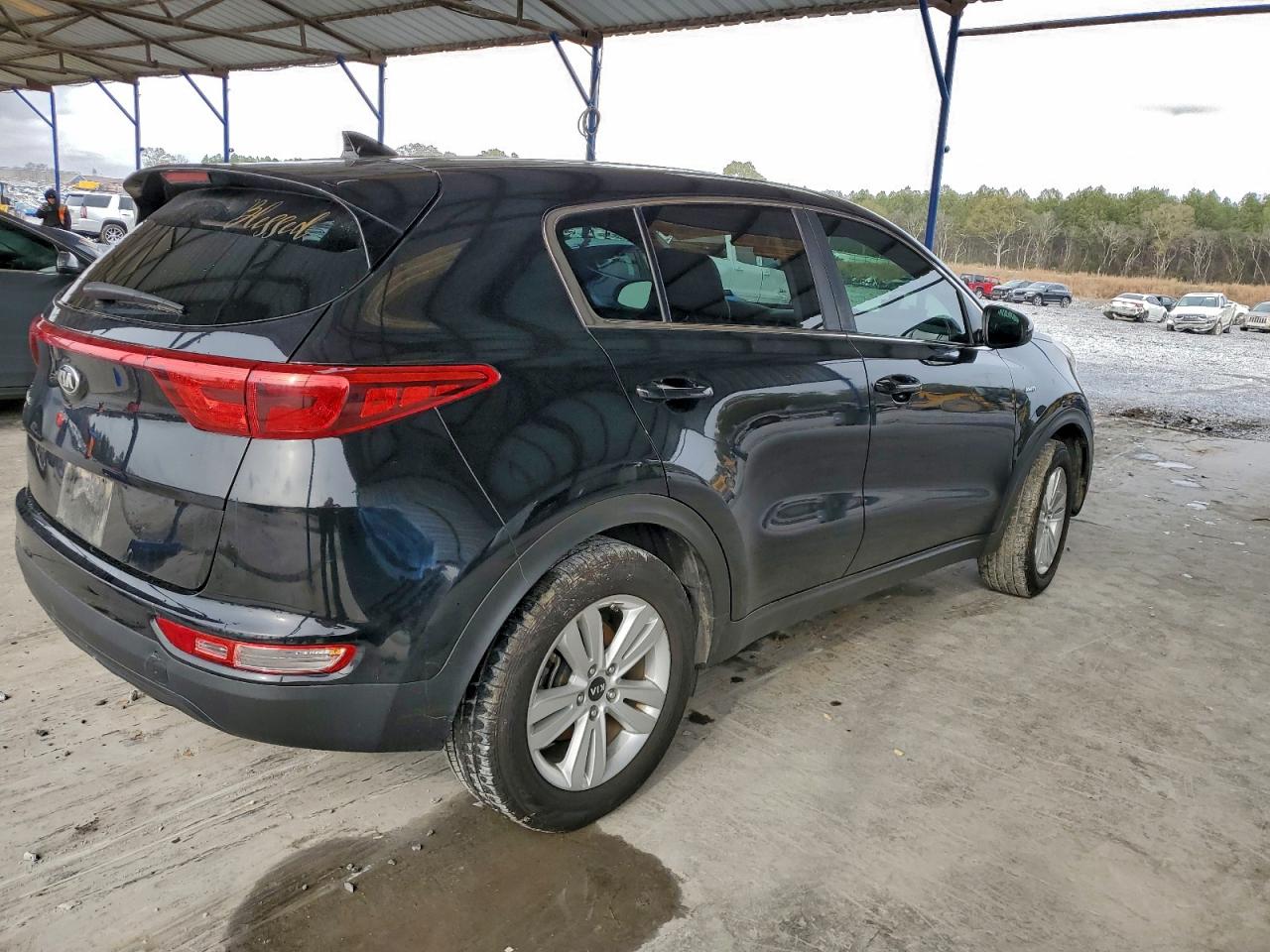 KIA SPORTAGE LX