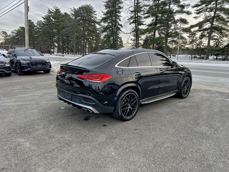 2021 MERCEDES-BENZ GLE COUPE #3315421363