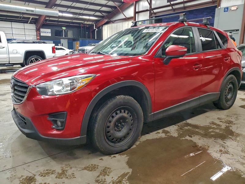 2016 MAZDA CX-5 GT #3304002658