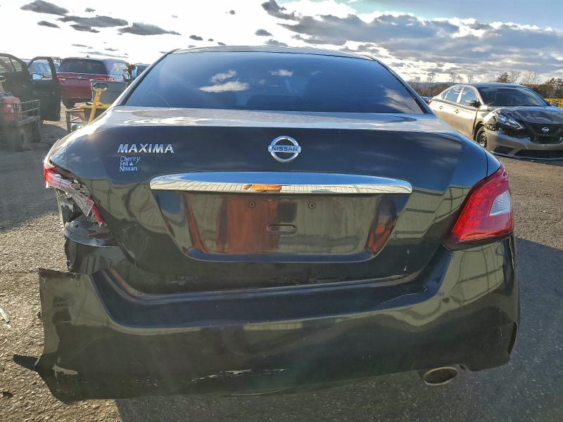 2011 NISSAN MAXIMA S #3315398357