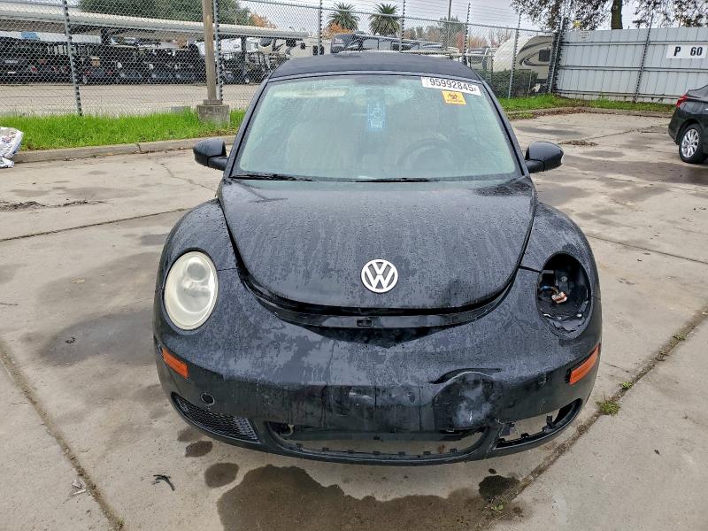2008 VOLKSWAGEN NEW BEETLE #3311455245