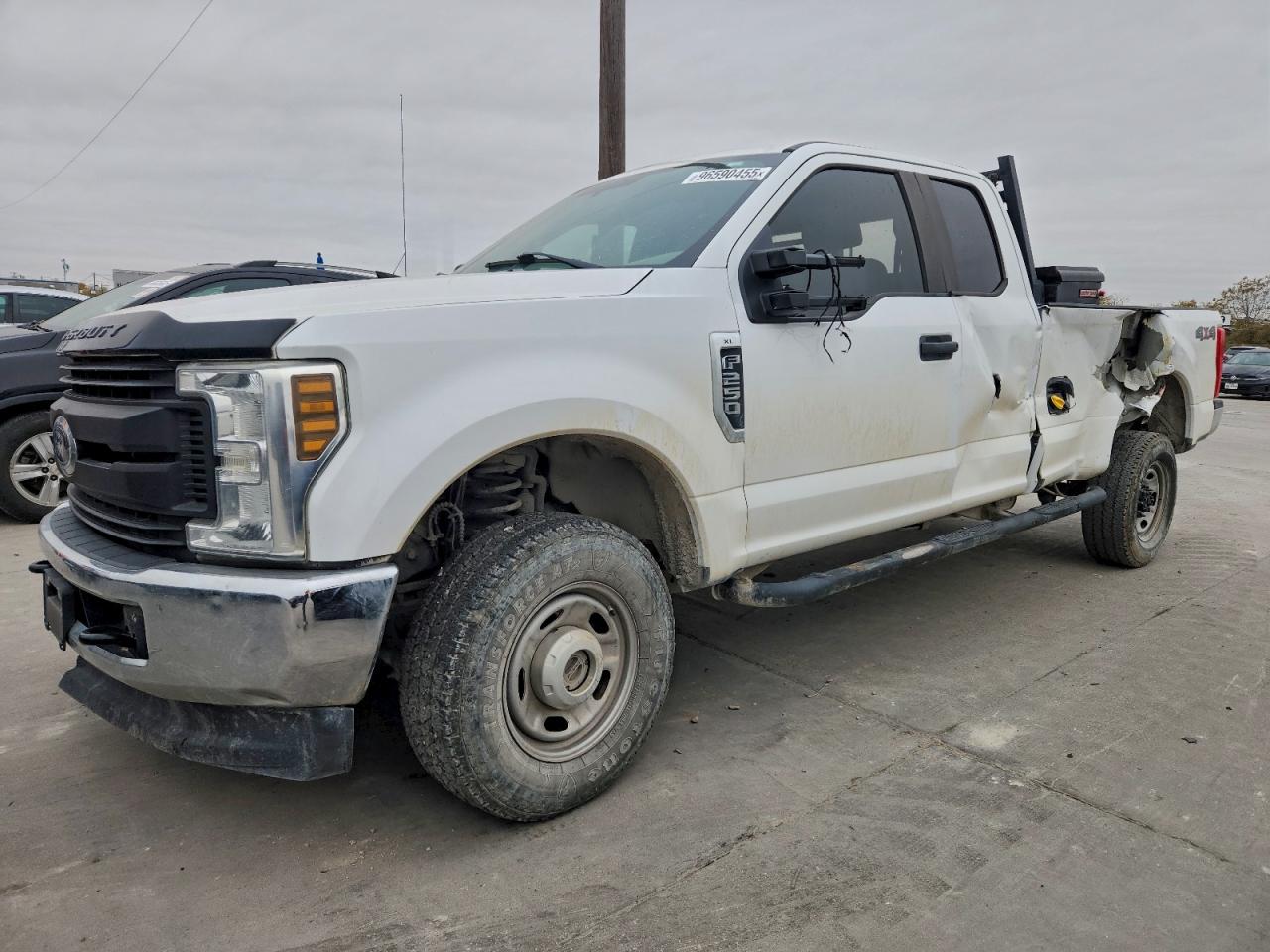 FORD F-250 SUPER DUTY