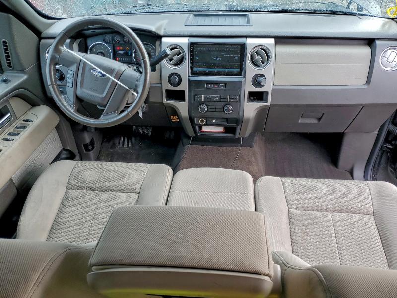 2010 FORD F150 SUPER #3312616204