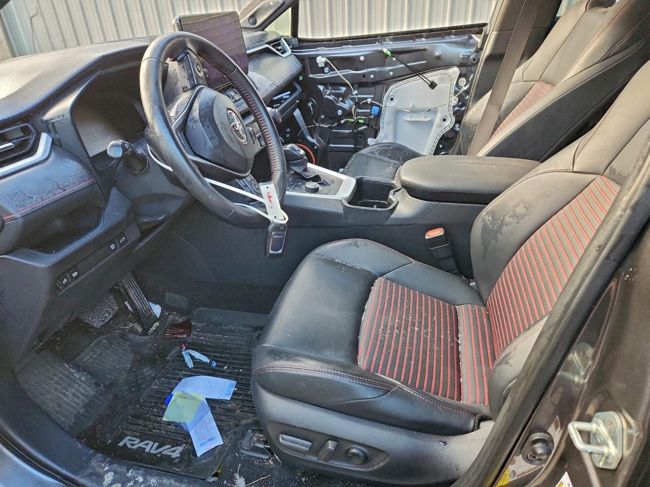 Lot #3316789407 2023 TOYOTA RAV4 PRIME