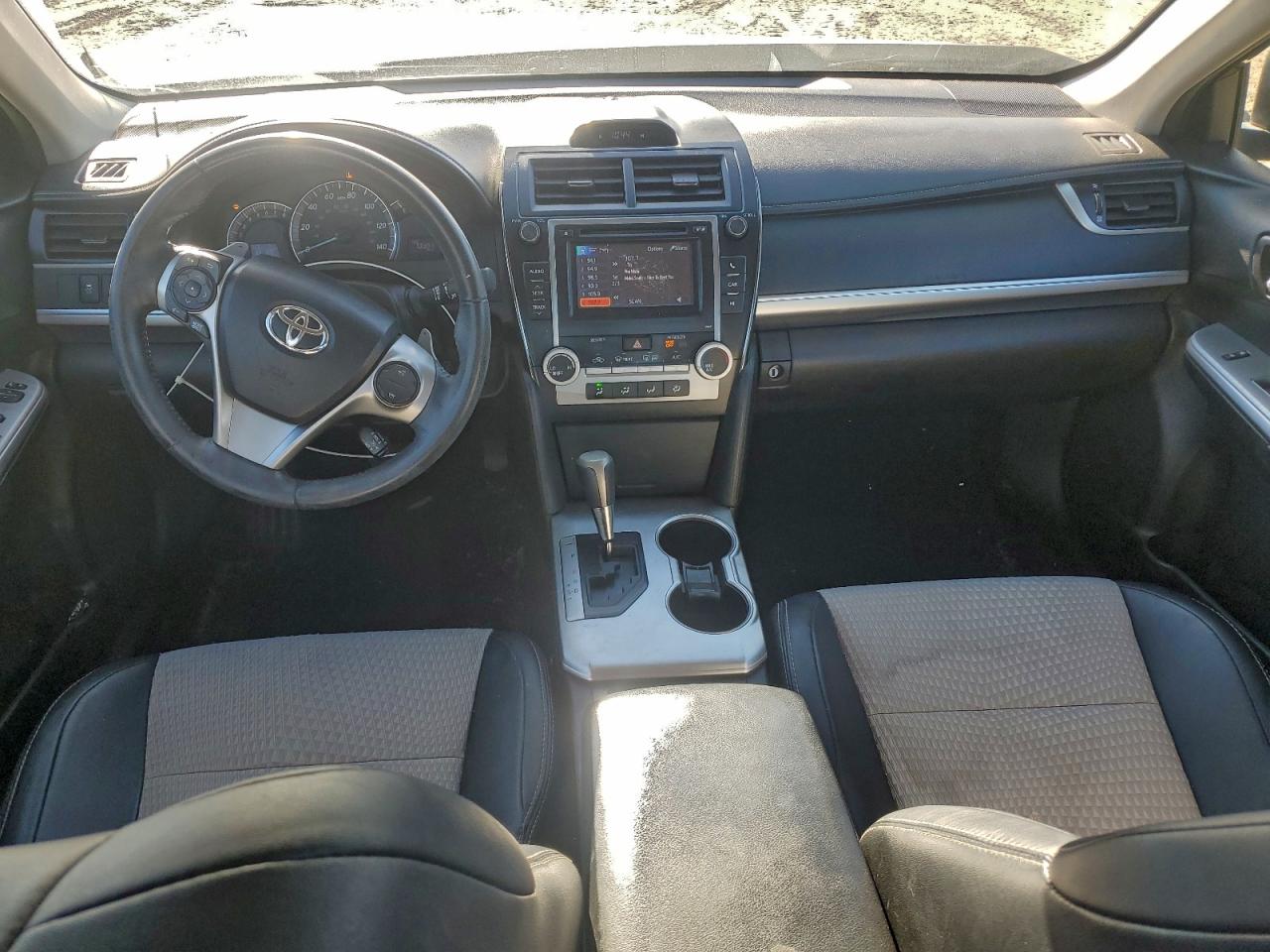 TOYOTA CAMRY L