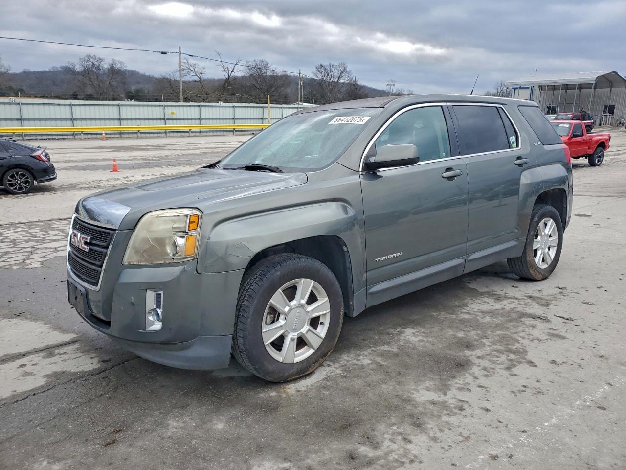 GMC TERRAIN SLE