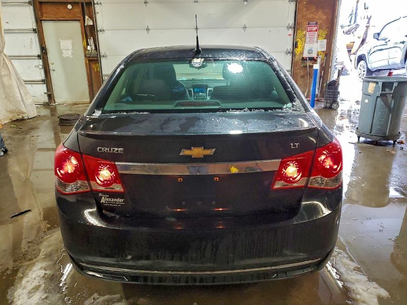 2014 CHEVROLET CRUZE LT #3316952116