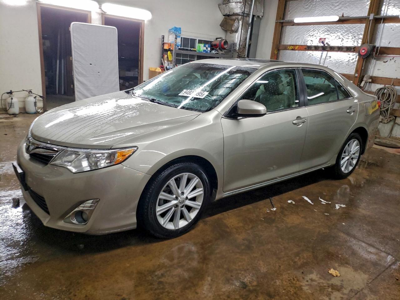 TOYOTA CAMRY L