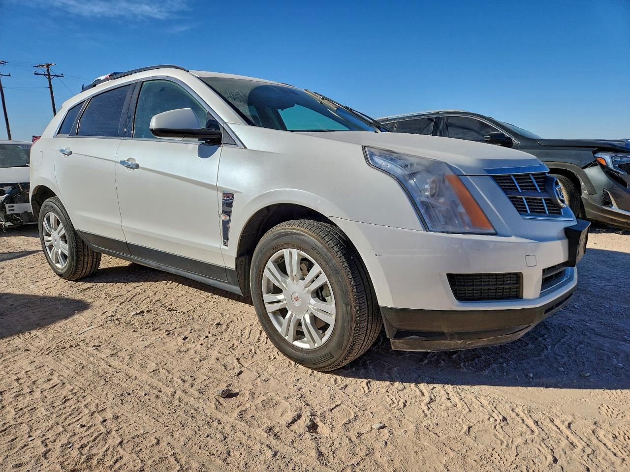 Lot #3311564233 2012 CADILLAC SRX
