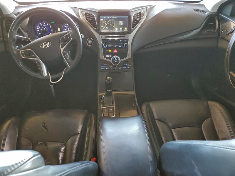 2016 HYUNDAI AZERA #3310664733