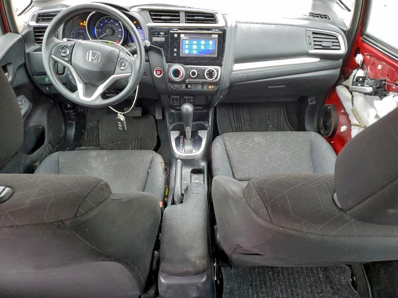 2015 HONDA FIT EX #3305398302