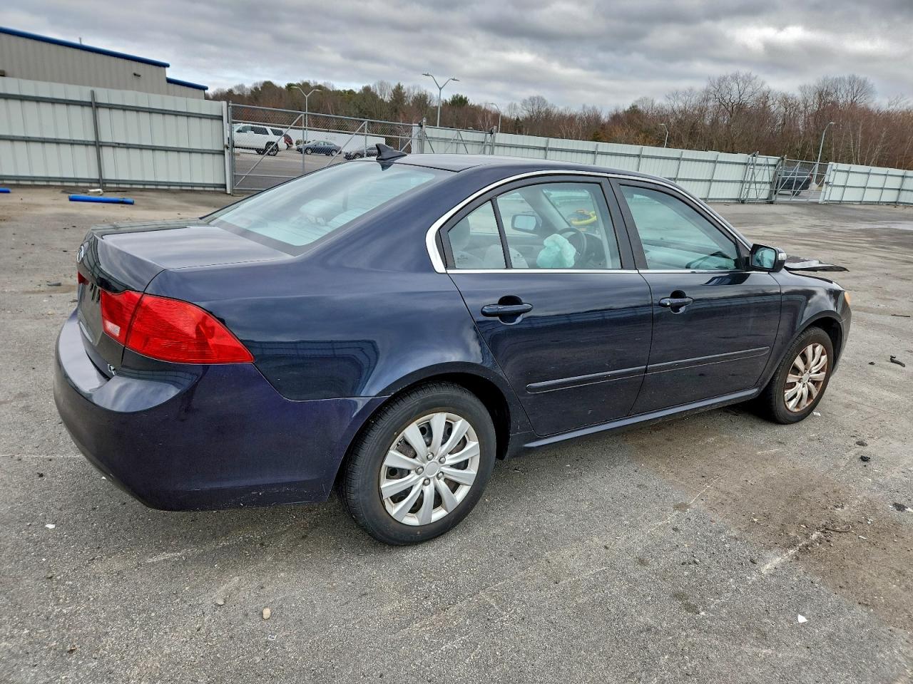 Lot #3315694732 2009 KIA OPTIMA LX