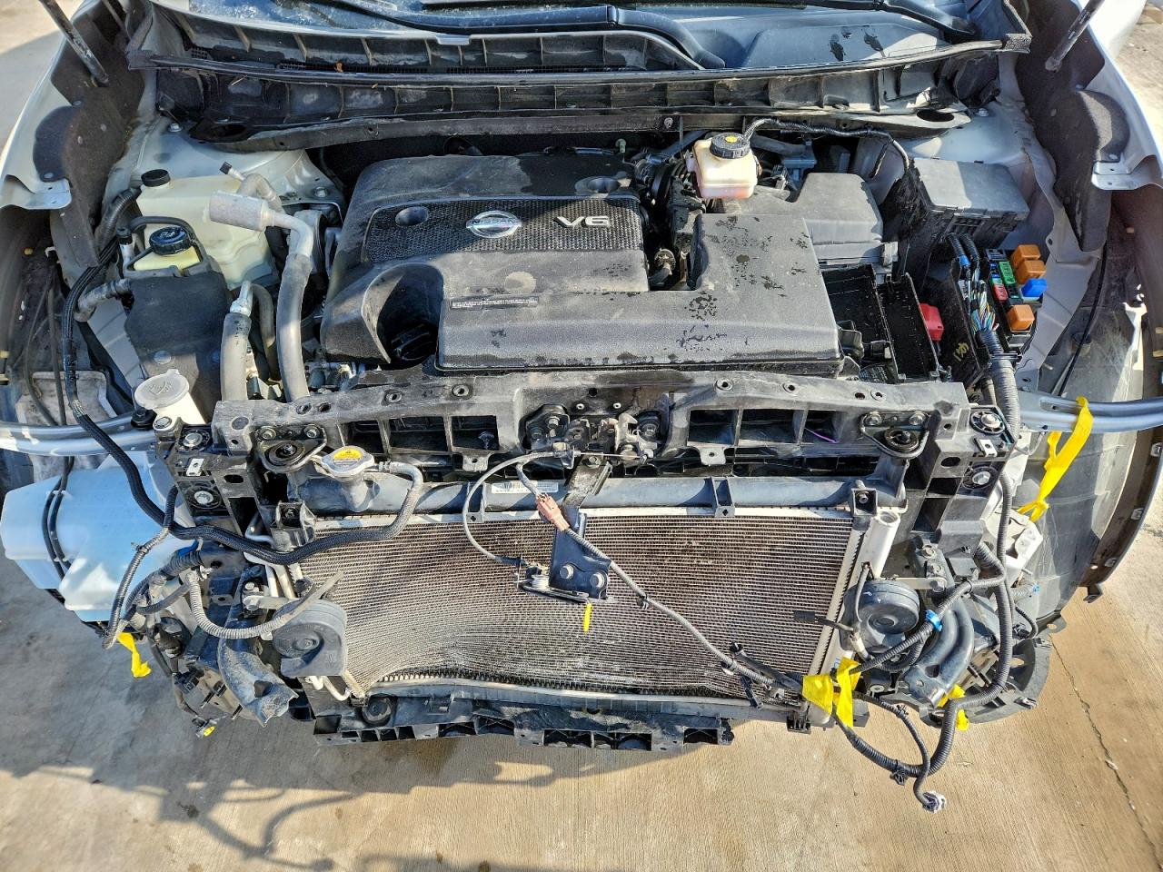 Lot #3310419957 2020 NISSAN MURANO S