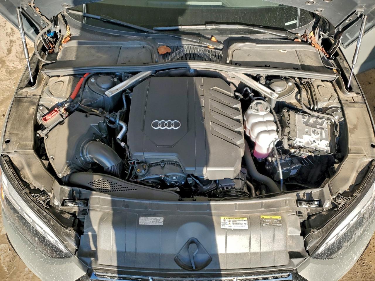 Lot #3318939922 2025 AUDI A5 PREMIUM