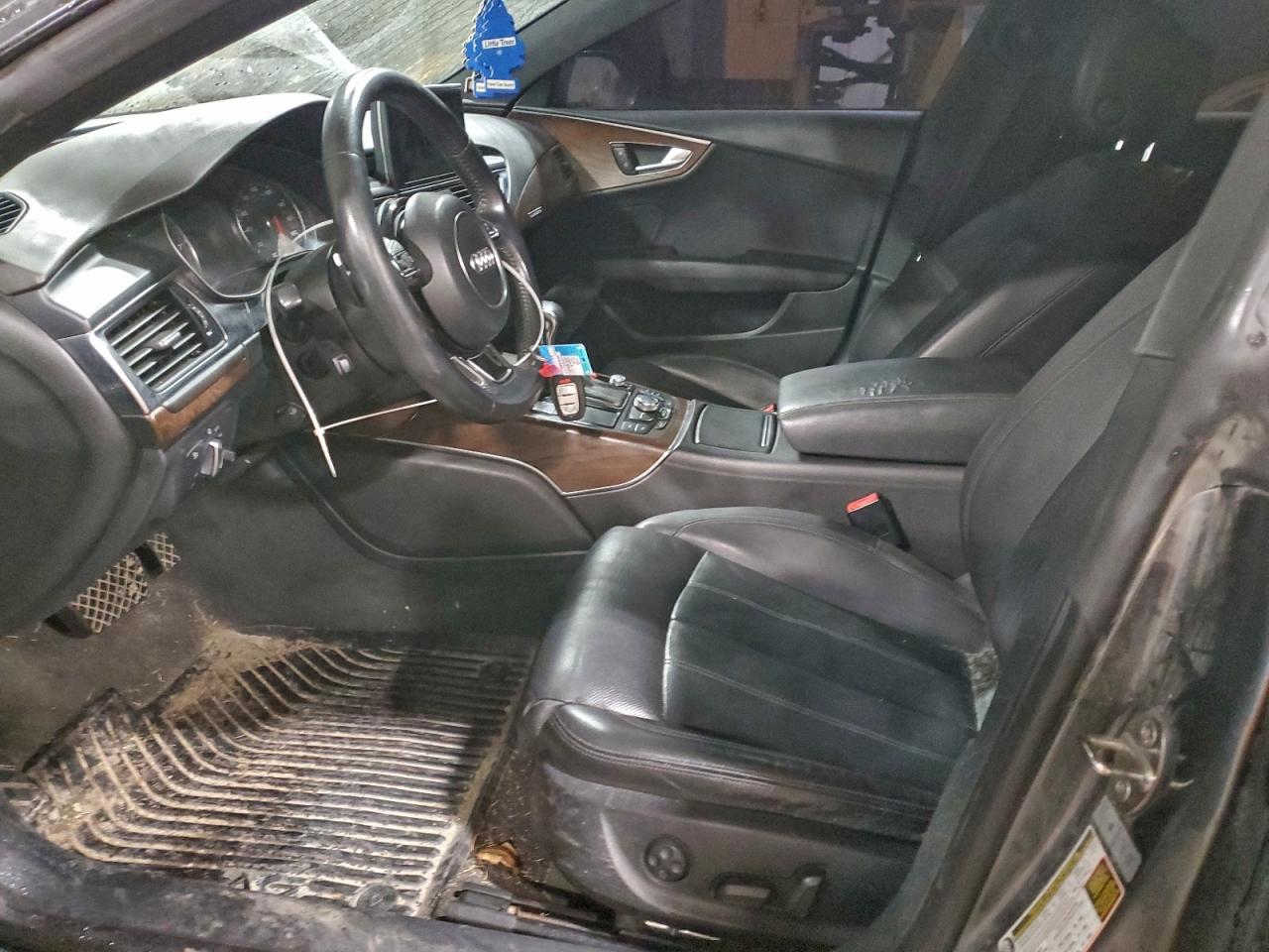 Lot #3319435663 2014 AUDI A7 PRESTIG