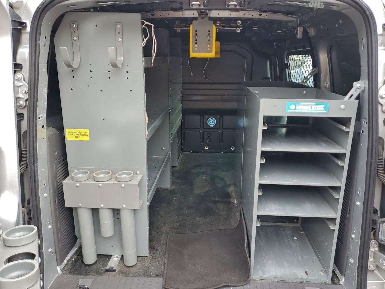 FORD TRANSIT CONNECT XLT