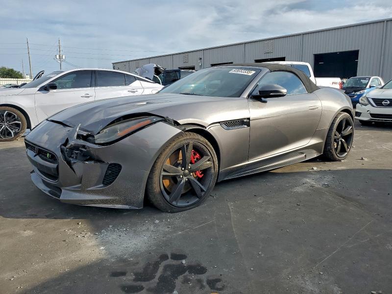 2016 JAGUAR F-TYPE R #3309440012