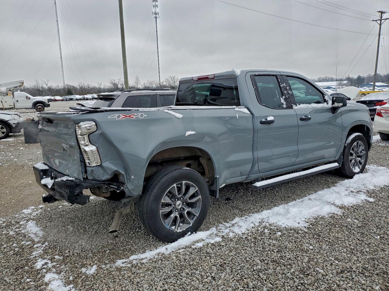 CHEVROLET SILVERADO K1500