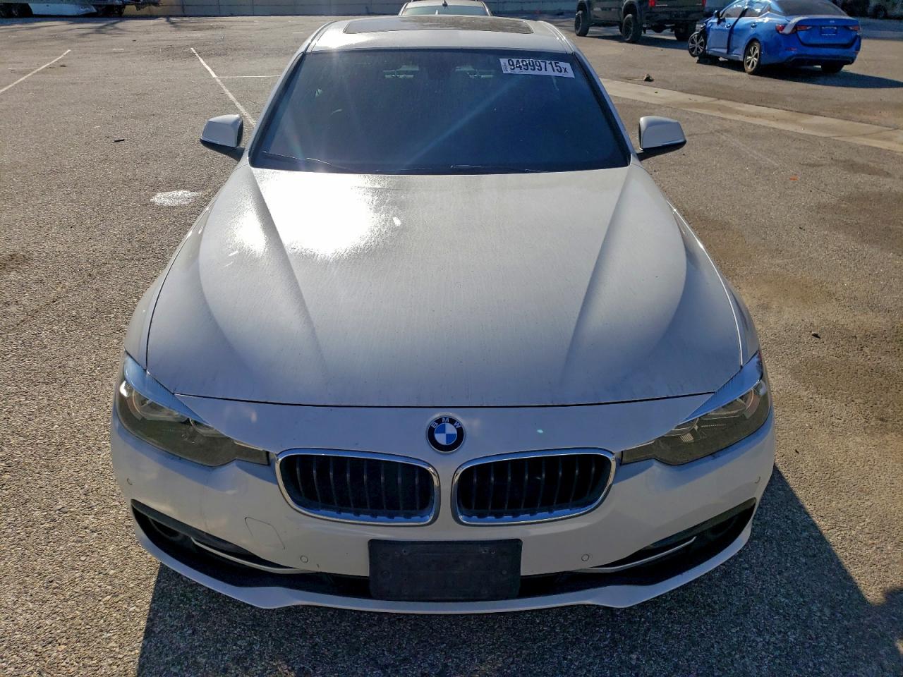 BMW 3 SERIES I SULEV