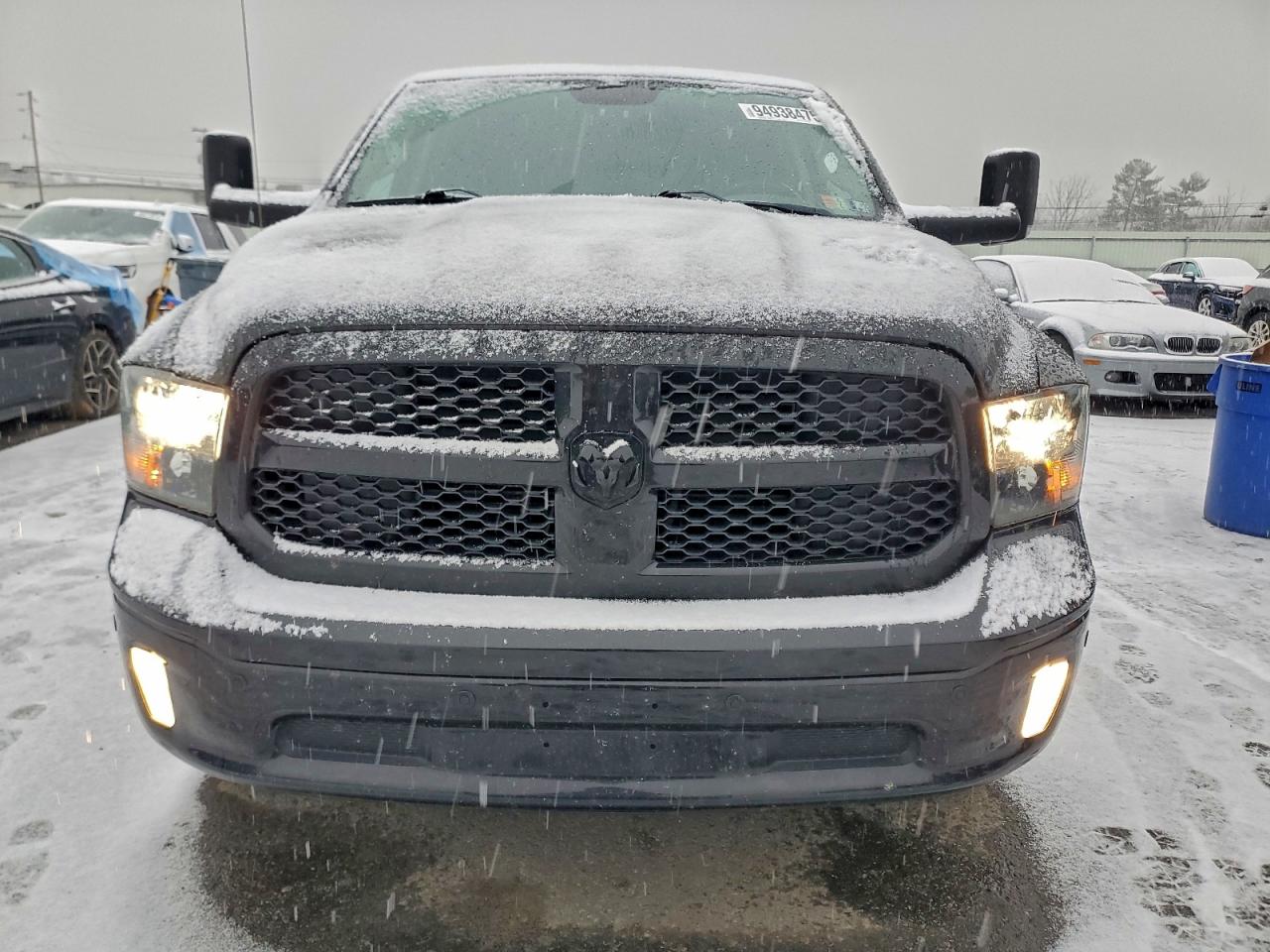RAM 1500 SLT
