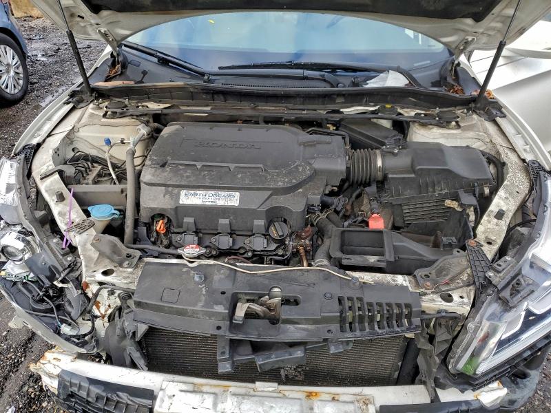 2016 HONDA ACCORD EXL #3306393533