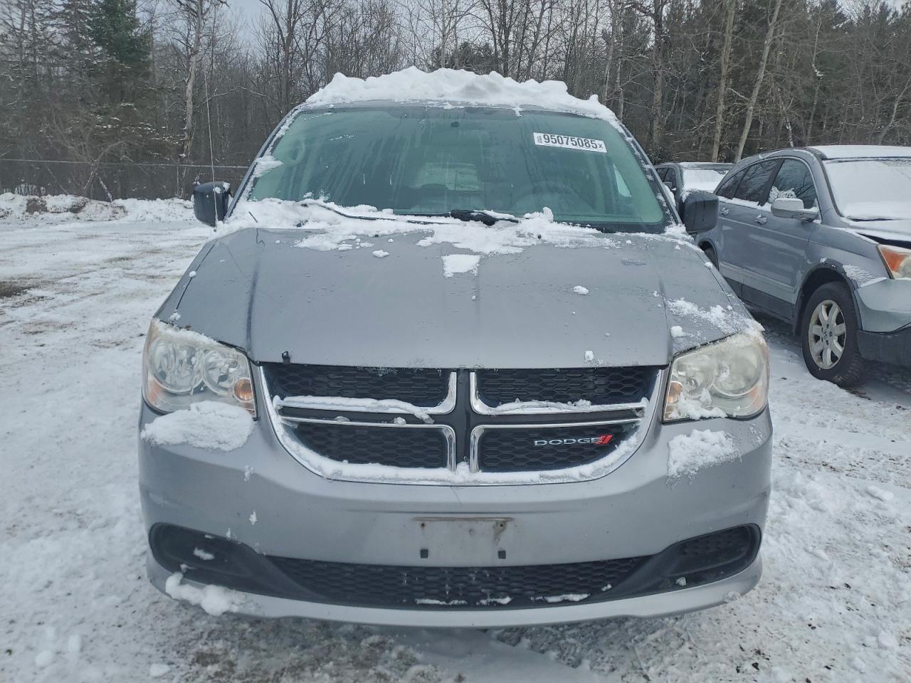 DODGE GRAND CARAVAN SE