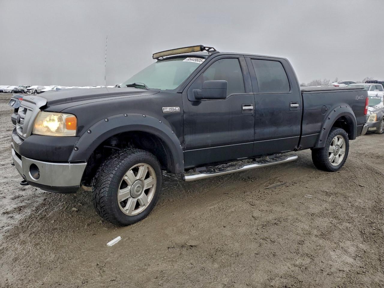 Lot #3304632993 2008 FORD F150 SUPER
