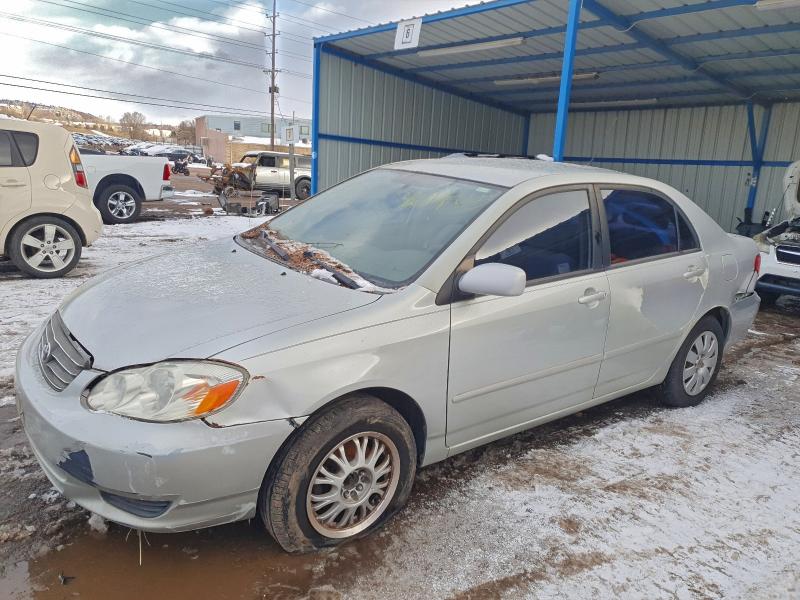 2004 TOYOTA COROLLA CE #3317774071