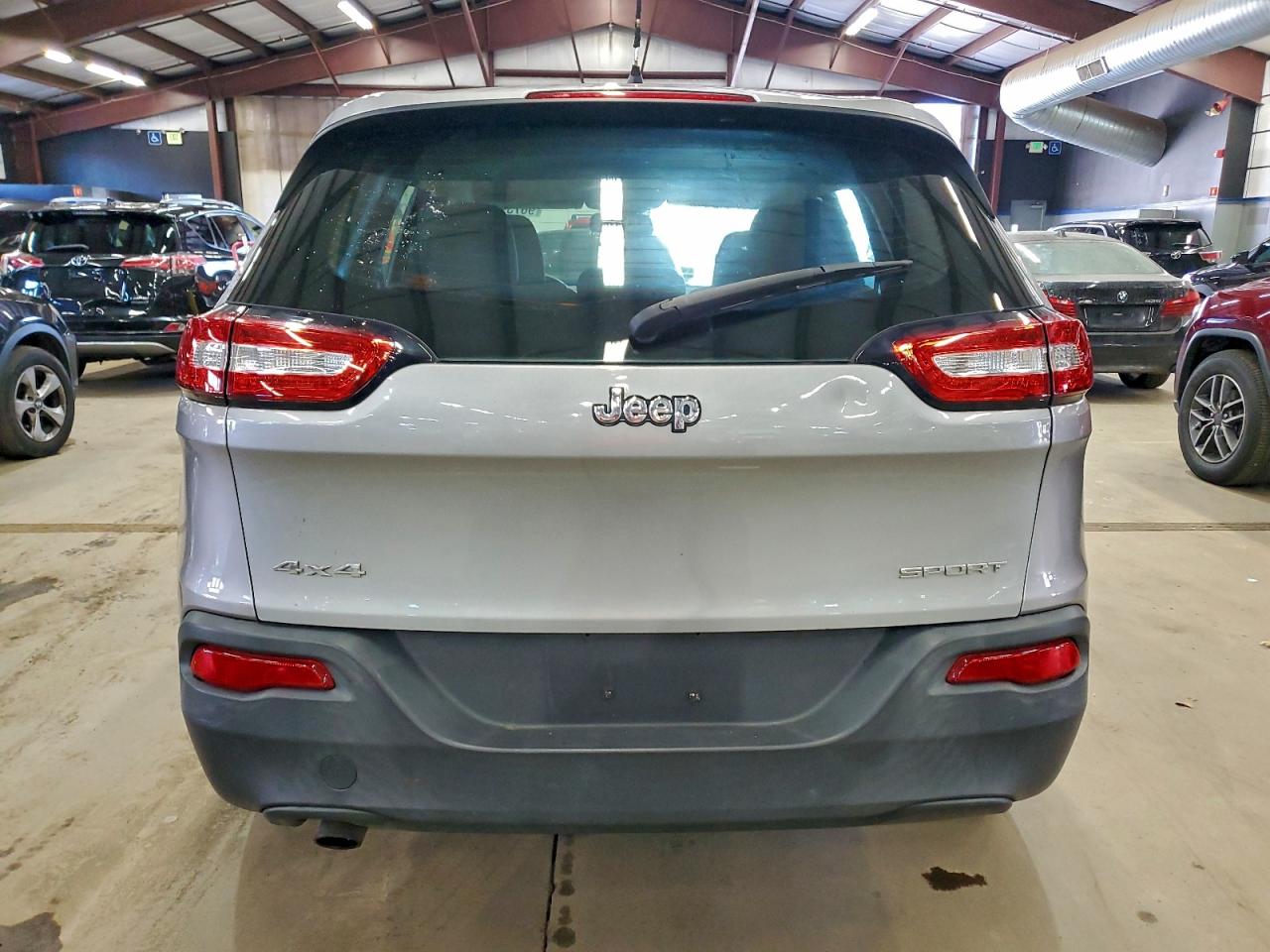 Lot #3311583798 2014 JEEP CHEROKEE S