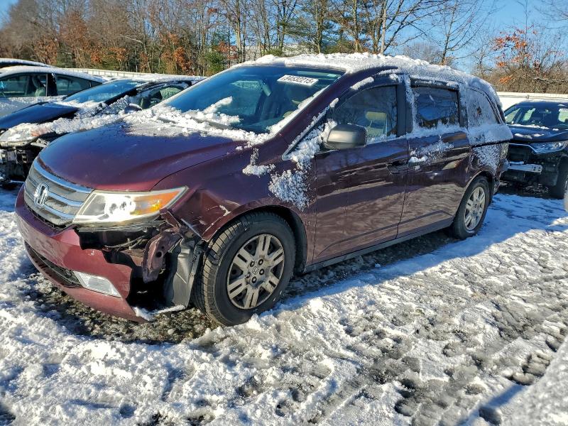 2013 HONDA ODYSSEY LX #3303594933