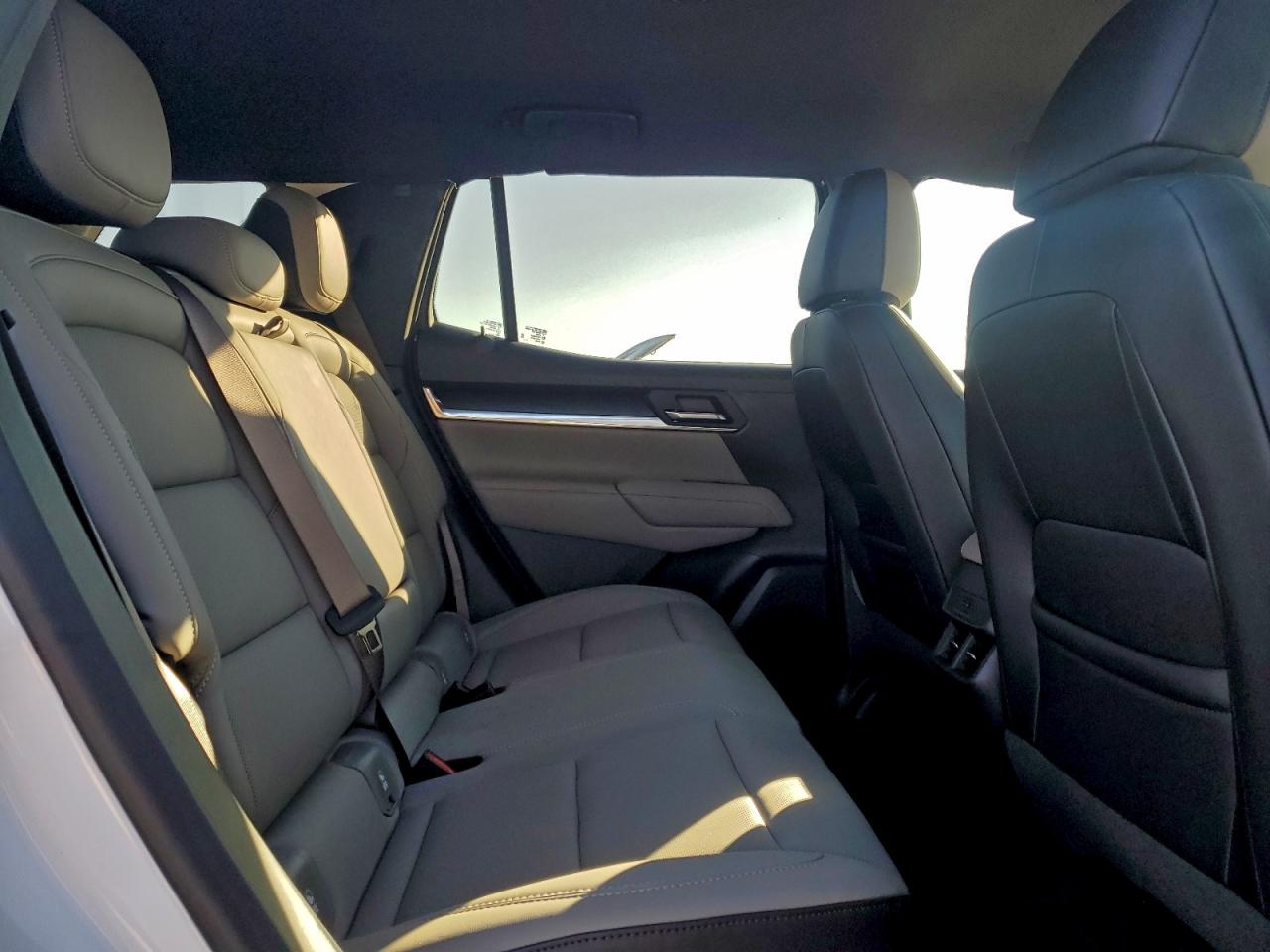 GMC TERRAIN ELEVATION