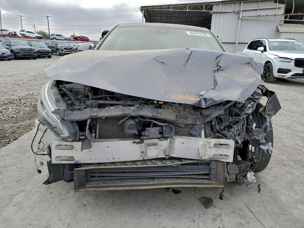 Lot #3311679224 2019 NISSAN ALTIMA SL