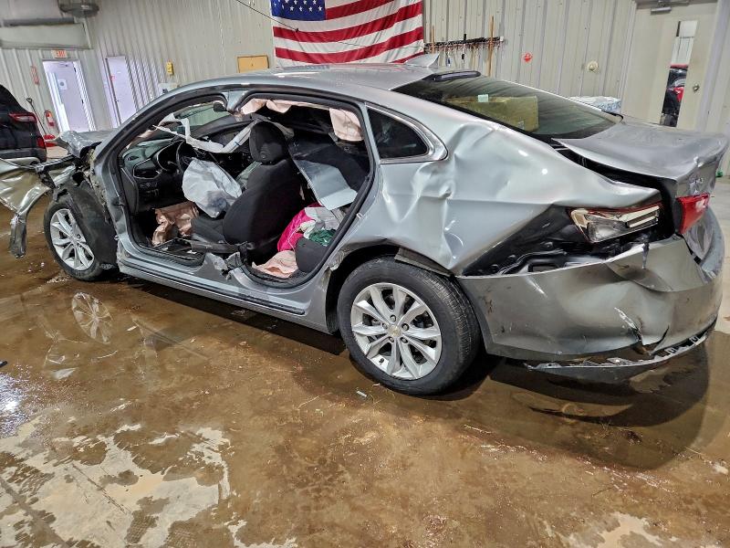 2025 CHEVROLET MALIBU LT #3315726368