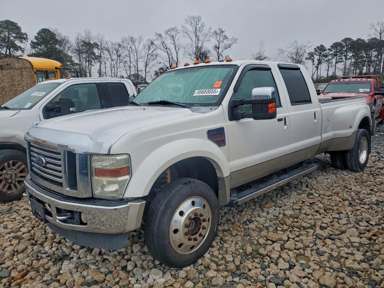 FORD F-450 SUPER DUTY
