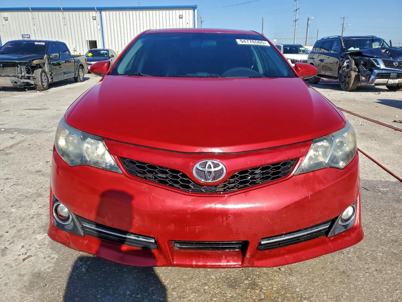 TOYOTA CAMRY L