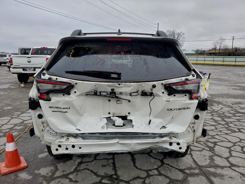 2022 SUBARU OUTBACK PR #3308408293