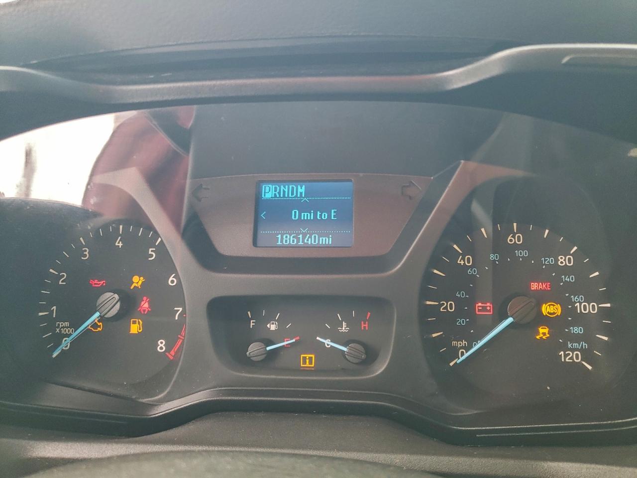 Lot #3309593554 2019 FORD TRANSIT