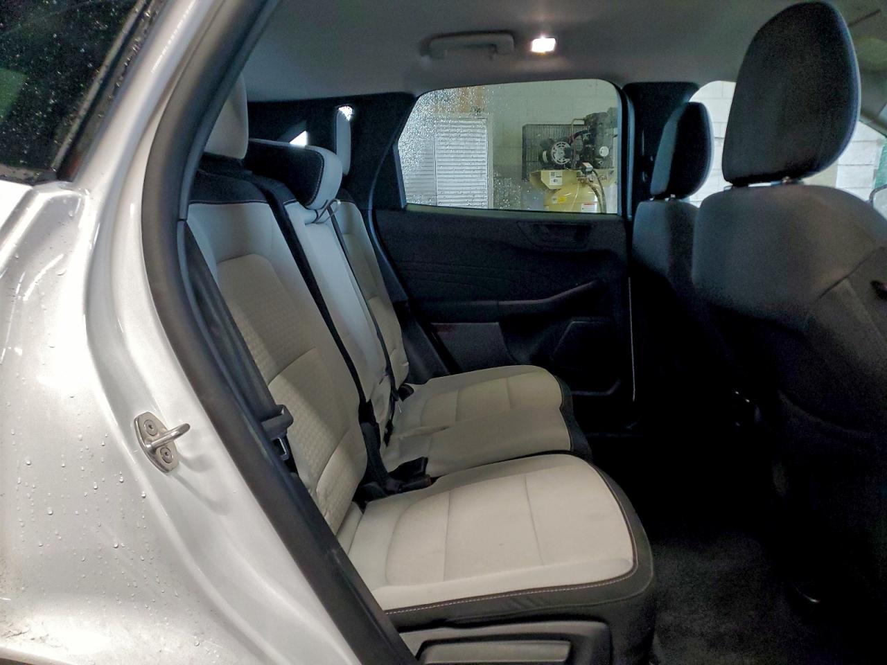 Lot #3313224239 2025 FORD ESCAPE ACT