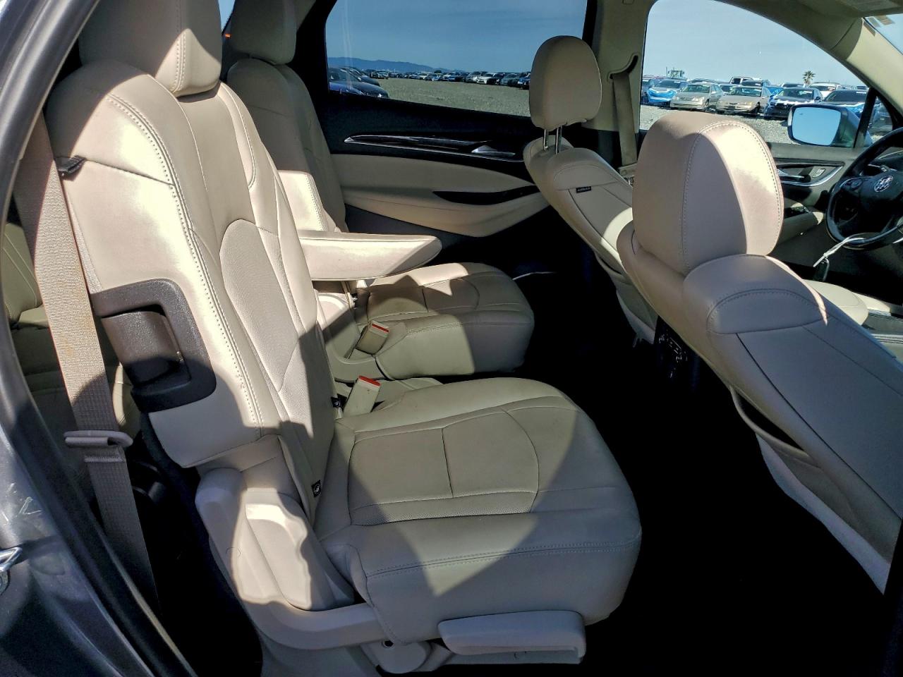 BUICK ENCLAVE ESSENCE