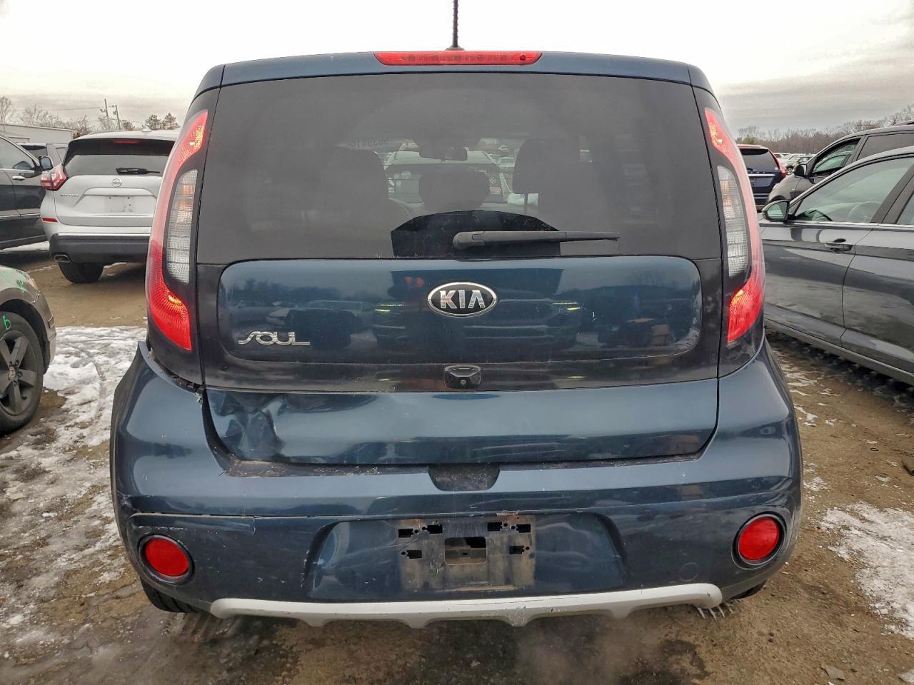 Lot #3317703085 2017 KIA SOUL +