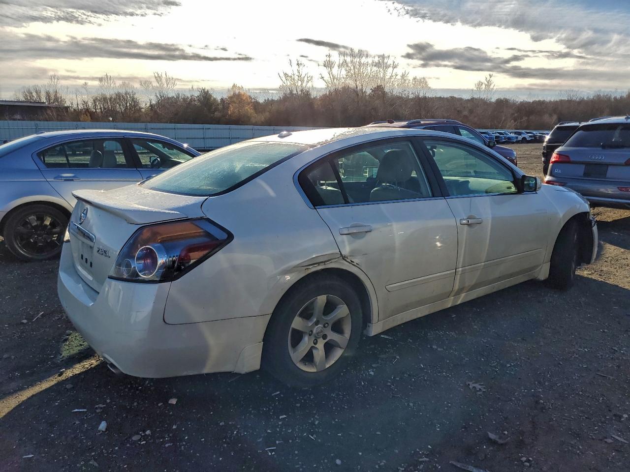 Lot #3312396123 2009 NISSAN ALTIMA 2.5