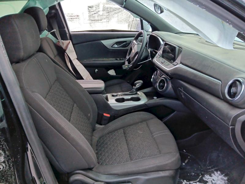 2022 CHEVROLET BLAZER 2LT #3304736915