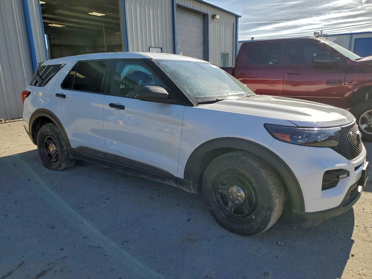 FORD EXPLORER POLICE INTERCEPTOR