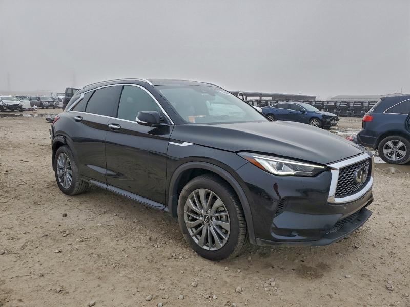 2025 INFINITI QX50 LUXE #3315551777