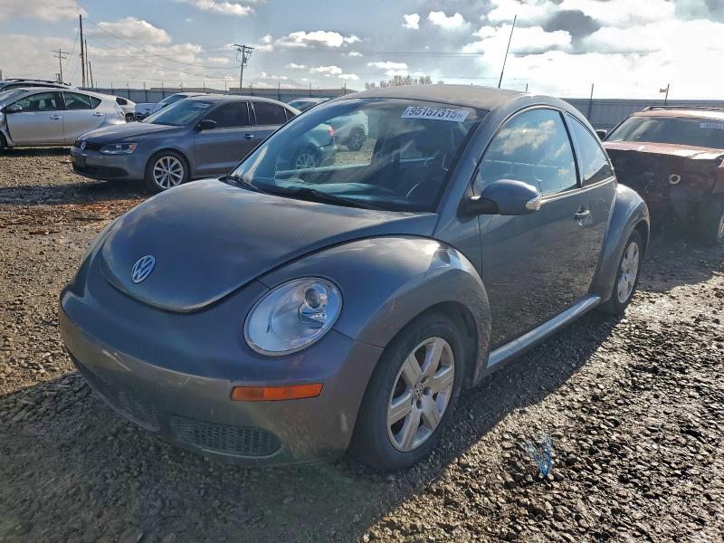 2007 VOLKSWAGEN NEW BEETLE #3302003166
