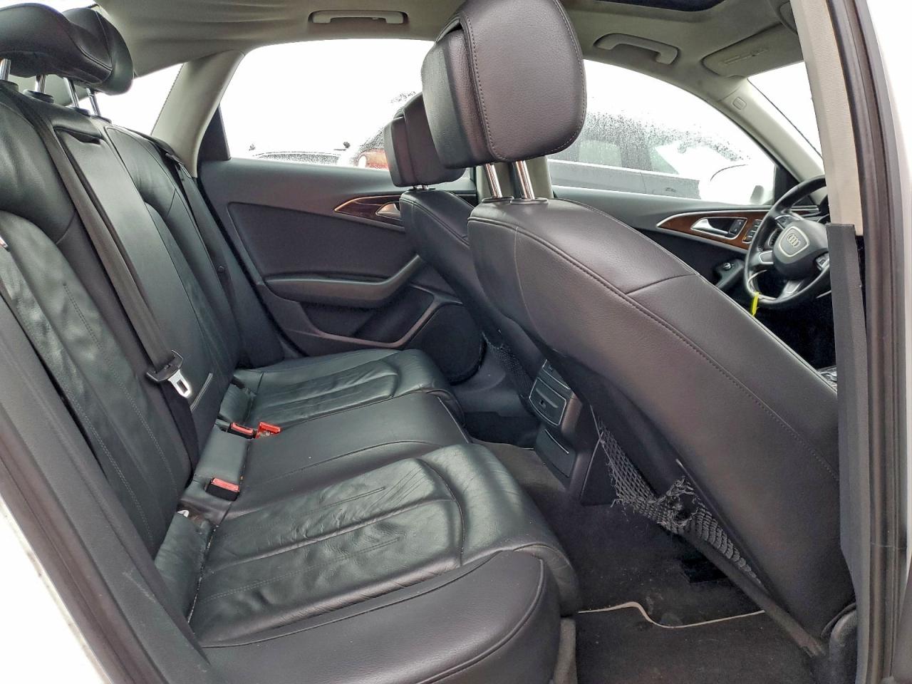 Lot #3311873184 2014 AUDI A6 PREMIUM